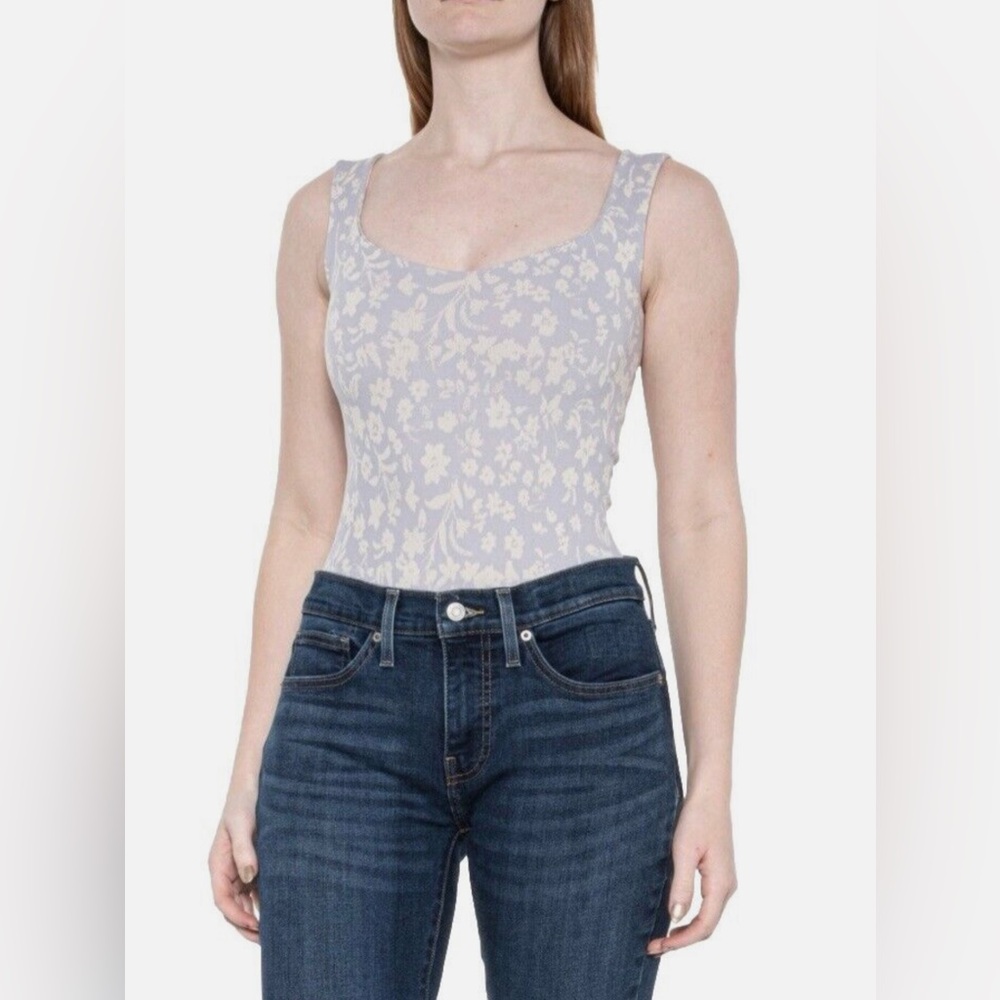 Free People Intimately Bodysuit NWT